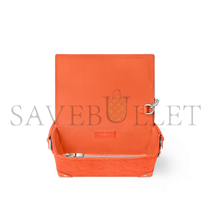 LOUIS VUITTON STEAMER WEARABLE WALLET M82916 (18*11*6.5cm)